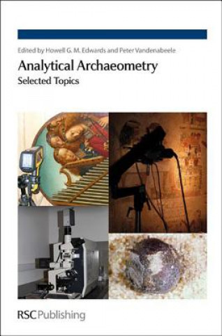 Könyv Analytical Archaeometry Howell Edwards