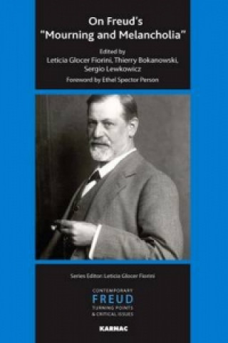 Kniha On Freud's Mourning and Melancholia Leticia Glocer Fiorini