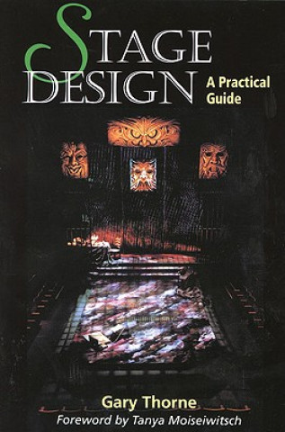 Kniha Stage Design Gary Thorne