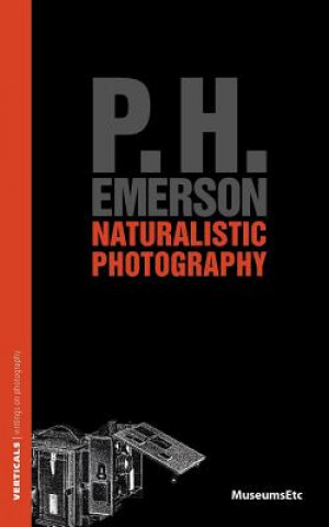 Livre Naturalistic Photography P H Emerson