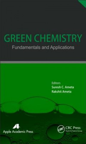 Knjiga Green Chemistry Suresh C Ameta