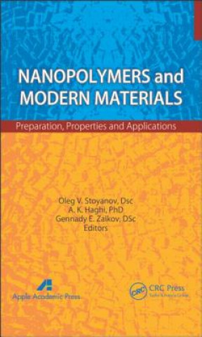 Book Nanopolymers and Modern Materials Oleg V Stoyanov