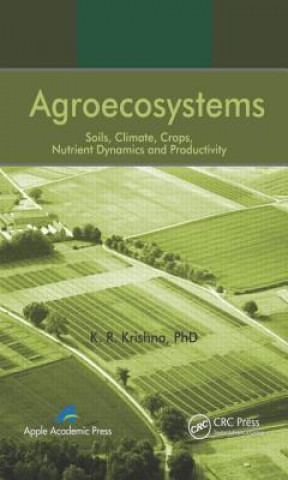 Livre Agroecosystems K R Krishna