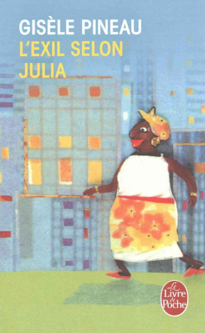 Buch L' Exil Selon Julia Gisele Pineau