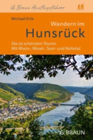 Книга Wandern im Hunsrück Michael Erle