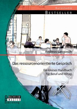 Kniha ressourcenorientierte Gesprach Andreas Langosch