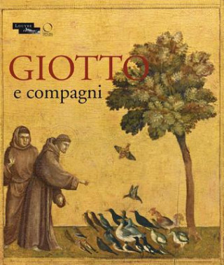 Kniha Giotto e Compagni Dominique Thiebaut