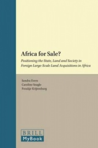 Kniha Africa for Sale? Sandra Evers