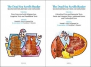 Carte The Dead Sea Scrolls Reader. Second Edition, Revised and Expanded (SET), The Dead Sea Scrolls Reader, Second Edition, Revised and Expanded Donald W. Parry
