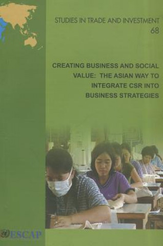 Carte Creating Business and Social Value United Nations: Economic & Social Comm