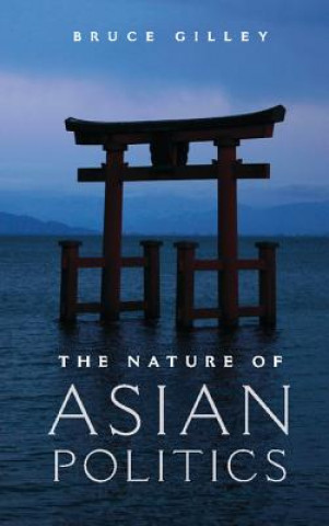 Könyv Nature of Asian Politics Bruce Gilley