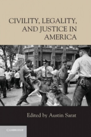 Könyv Civility, Legality, and Justice in America Austin Sarat