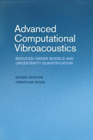 Könyv Advanced Computational Vibroacoustics Roger Ohayon
