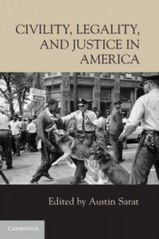 Kniha Civility, Legality, and Justice in America Austin Sarat