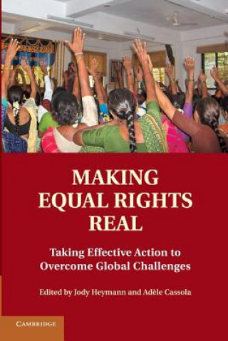 Книга Making Equal Rights Real Jody Heymann