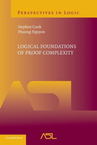 Buch Logical Foundations of Proof Complexity Stephen Cook