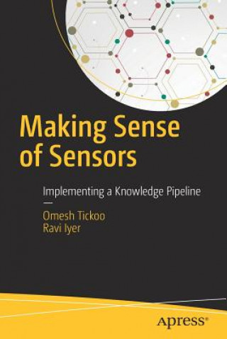 Książka Making Sense of Sensors Yueheng Xu