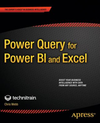 Книга Power Query for Power BI and Excel Christopher Webb