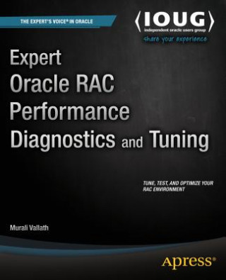 Carte Expert Oracle RAC Performance Diagnostics and Tuning Murali Vallath