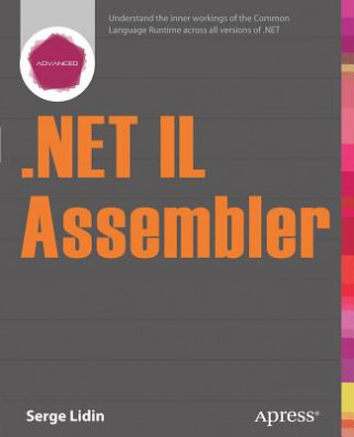 Könyv .NET IL Assembler 