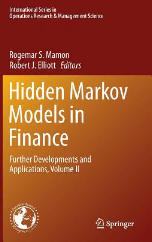 Carte Hidden Markov Models in Finance Rogemar S. Mamon