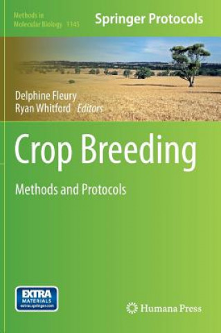 Book Crop Breeding Delphine Fleury