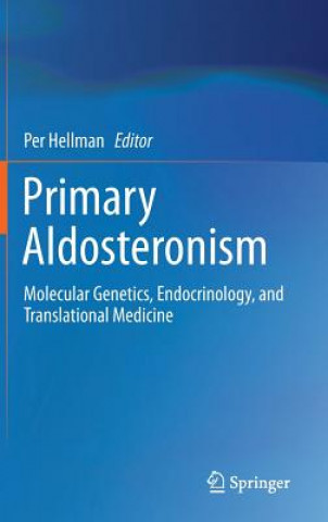 Kniha Primary Aldosteronism MD