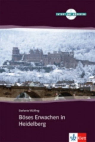 Book Boses Erwachen in Heidelberg + Audio-Online Stefanie Wülfing