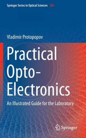 Kniha Practical Opto-Electronics Vladimir Protopopov