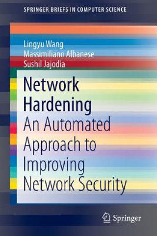 Book Network Hardening, 1 Lingyu Wang