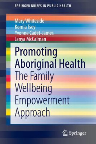 Book Promoting Aboriginal Health Mary Whiteside