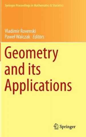 Könyv Geometry and its Applications Vladimir Rovenski