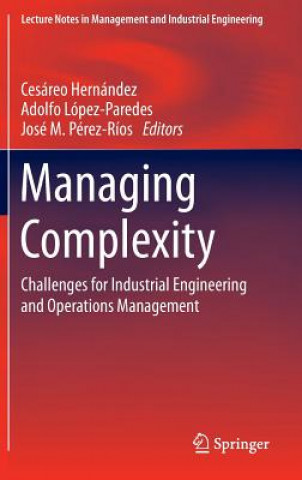 Carte Managing Complexity Cesáreo Hernández Iglesias