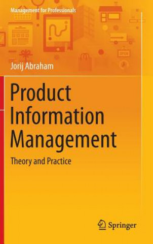 Книга Product Information Management Jorij Abraham