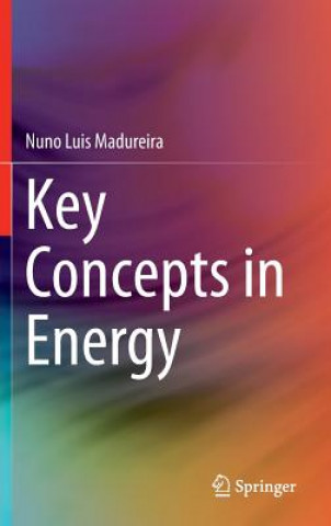 Kniha Key Concepts in Energy Nuno Luis Madureira