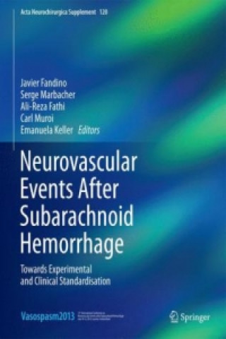 Carte Neurovascular Events After Subarachnoid Hemorrhage Javier Fandino