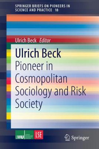 Kniha Ulrich Beck Ulrich Beck