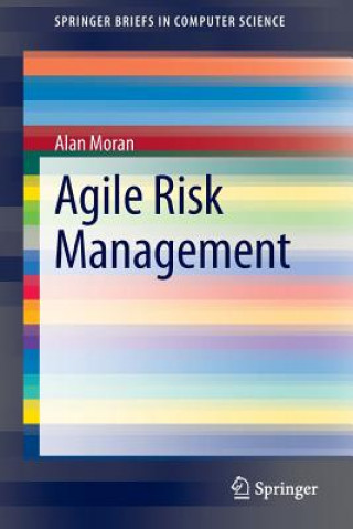 Kniha Agile Risk Management Alan Moran