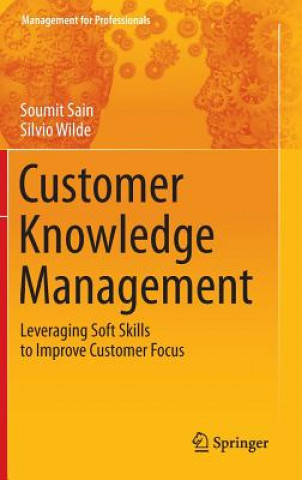 Book Customer Knowledge Management Soumit Sain