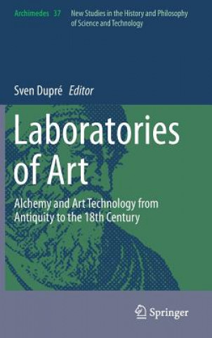 Carte Laboratories of Art Sven Dupré