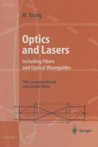 Könyv Optics and Lasers Matt Young