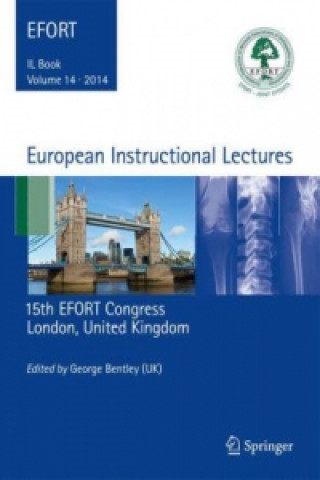 Книга European Instructional Lectures George Bentley