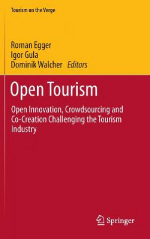 Könyv Open Tourism Roman Egger