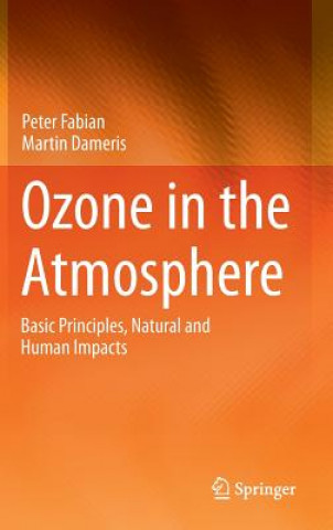 Kniha Ozone in the Atmosphere Peter Fabian