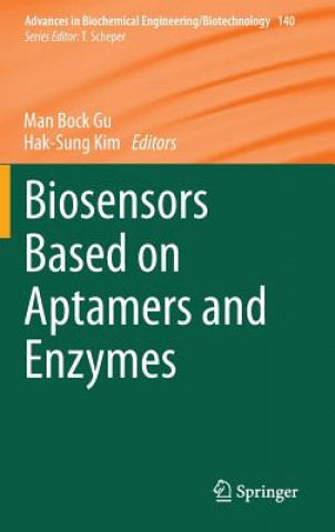 Könyv Biosensors Based on Aptamers and Enzymes Man Bock Gu