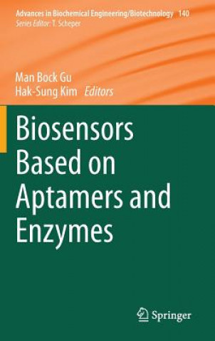 Książka Biosensors Based on Aptamers and Enzymes Man Bock Gu