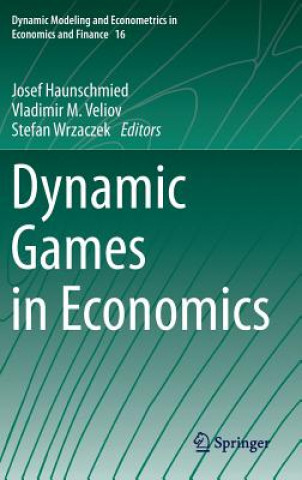 Carte Dynamic Games in Economics Josef Haunschmied