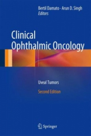 Knjiga Clinical Ophthalmic Oncology Bertil Damato