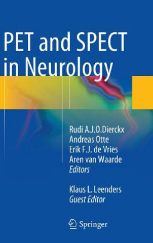 Книга PET and SPECT in Neurology Rudi A.J.O. Dierckx