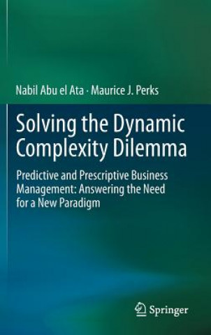 Buch Solving the Dynamic Complexity Dilemma Nabil Abu el Ata